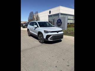2026 Volkswagen Taos 4MOTION SE