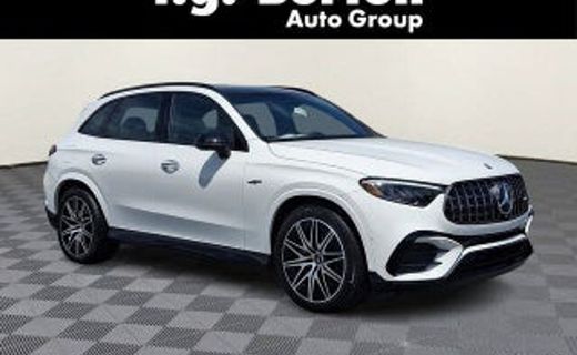 2026 Mercedes-Benz GLC-Class GLC300