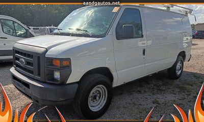 2013 Ford E-Series
