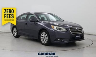 2017 Subaru Legacy Premium M R