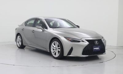 2021 Lexus IS 300 Base