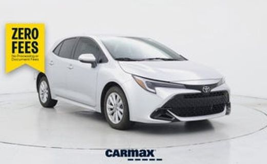 2023 Toyota Corolla SE