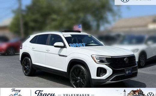 2024 Volkswagen Atlas Cross Sport 4MOTION SE
