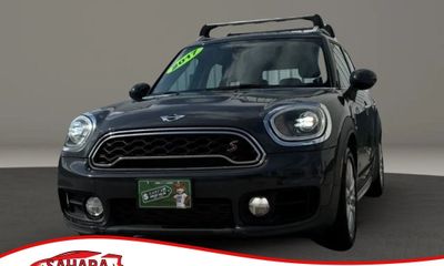 2017 Mini Countryman Cooper S ALL4