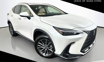 2024 Lexus NX 350 Base