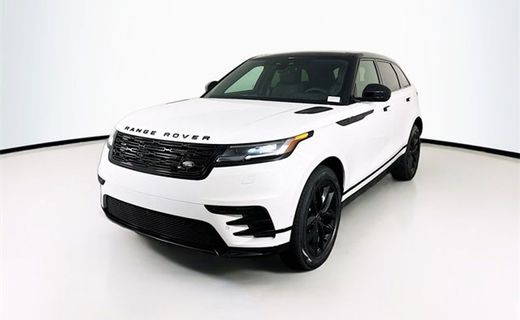 2026 Land Rover Range Velar P250 Dynamic SE
