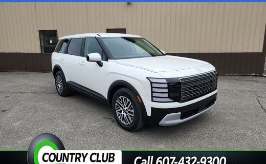 2026 Hyundai Palisade SE