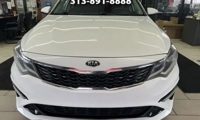2020 Kia Optima
