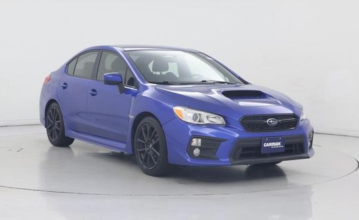 2020 Subaru WRX