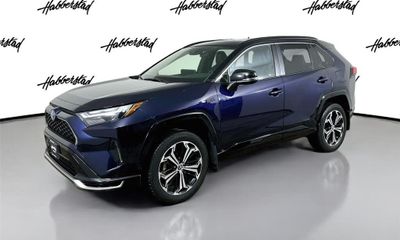 2023 Toyota RAV4 Prime phev XSE