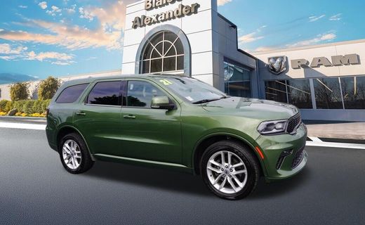 2021 Dodge Durango GT