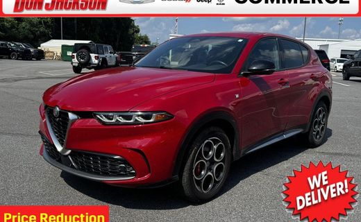 2024 Alfa Romeo Tonale TI