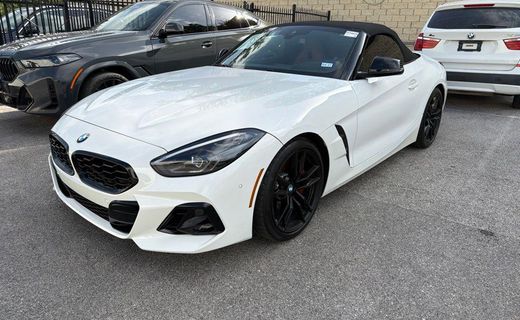 2024 BMW Z4 M40i