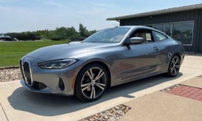 2021 BMW 430I xDrive