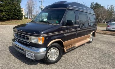 1999 Ford E-150 E 150
