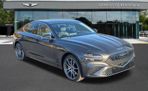 2026 Genesis G80