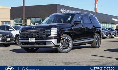 2026 Hyundai Palisade Limited