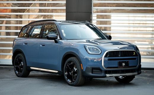 2026 Mini Countryman SE ALL4