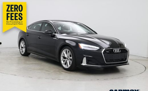 2023 Audi A5 Quattro Premium