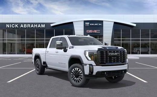 2026 GMC Sierra HD Denali Ultimate