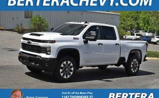 2026 Chevrolet Silverado HD LT