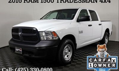 2016 Ram 1500 ST