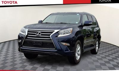 2019 Lexus GX 460 Base