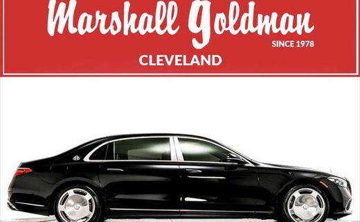 2023 Mercedes-Benz S-Class S580 Maybach