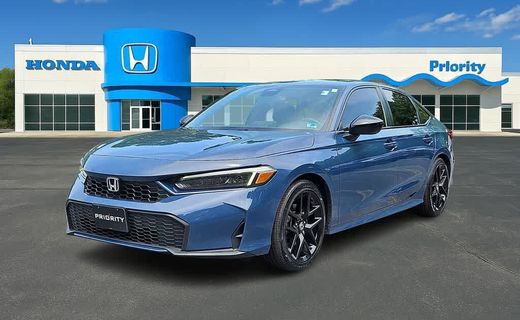 2025 Honda Civic