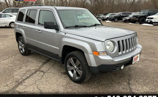 2015 Jeep Patriot Latitude