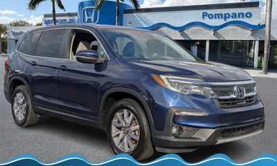 2019 Honda Pilot EXL
