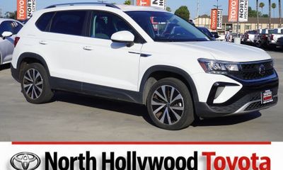 2022 Volkswagen Taos SE