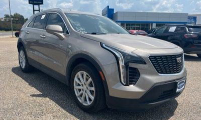2023 Cadillac XT4 Luxury