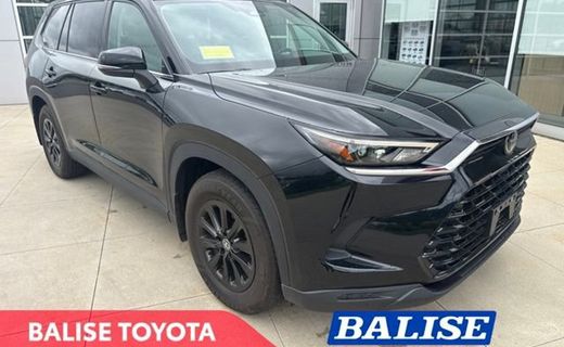 2024 Toyota Grand Highlander XLE