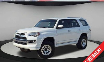 2018 Toyota 4Runner
