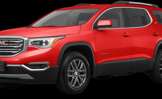 2019 GMC Acadia SLT 1