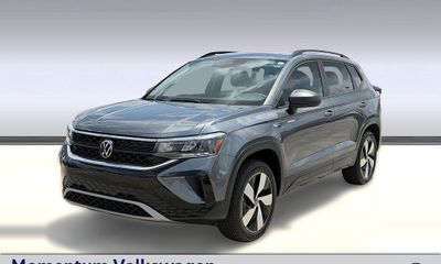 2024 Volkswagen Taos 4Motion S