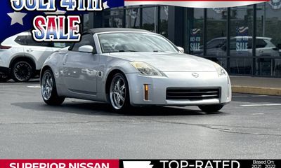 2007 Nissan 350Z Touring