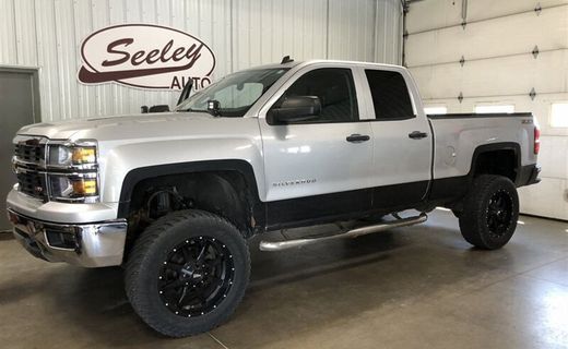 2014 Chevrolet Silverado LT