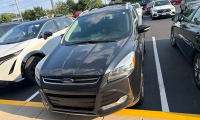 2013 Ford Escape Titanium