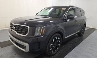 2025 Kia Telluride