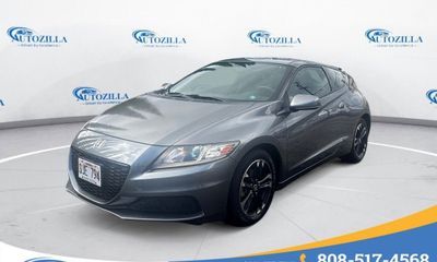 2014 Honda CR-Z Base Hatchback