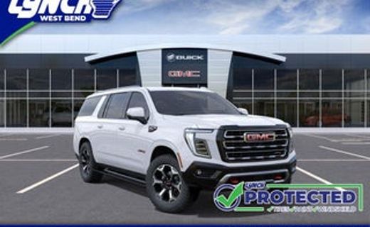 2026 GMC Yukon XL AT4