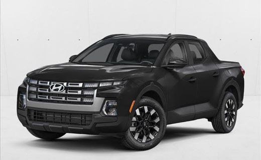 2026 Hyundai Santa Cruz SEL