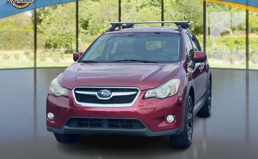 2014 Subaru XV Crosstrek