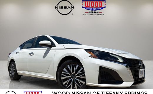2023 Nissan Altima SV