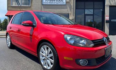 2011 Volkswagen Golf TDI