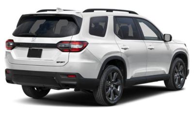 2026 Honda Pilot Sport