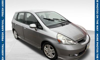 2007 Honda FIT S