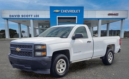2015 Chevrolet Silverado